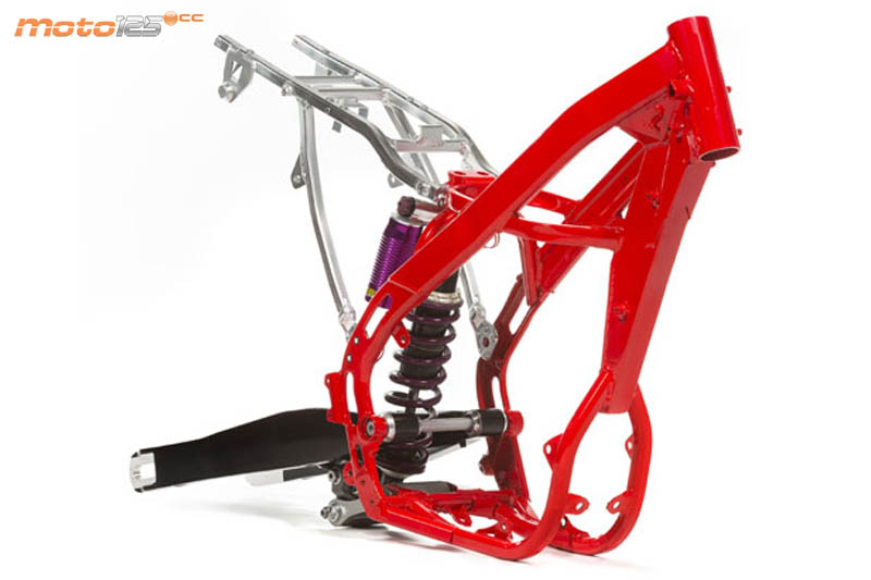 Gas Gas EC Racing 125