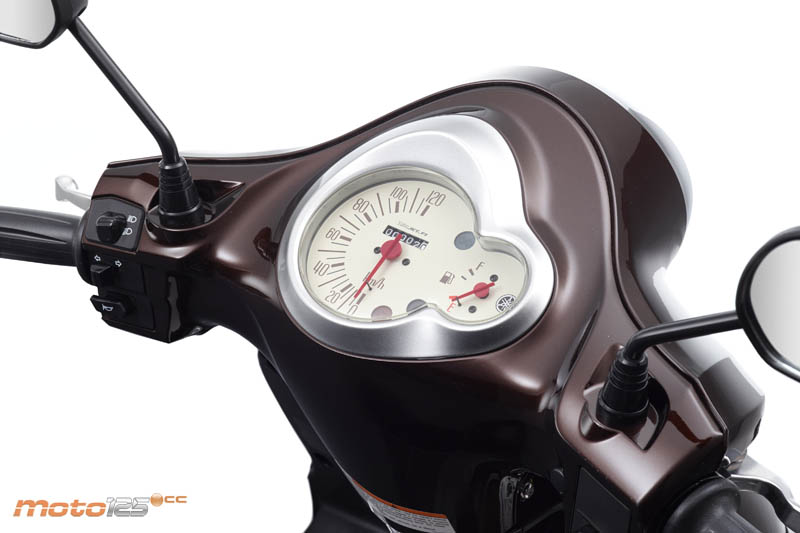 Yamaha D'elight 115