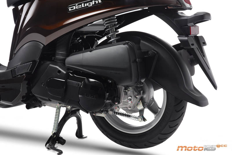 Yamaha D'elight 115