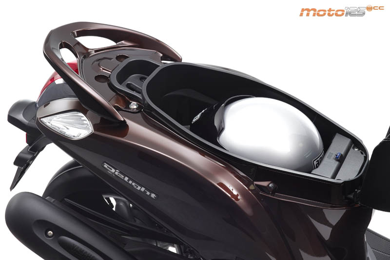 Yamaha D'elight 115