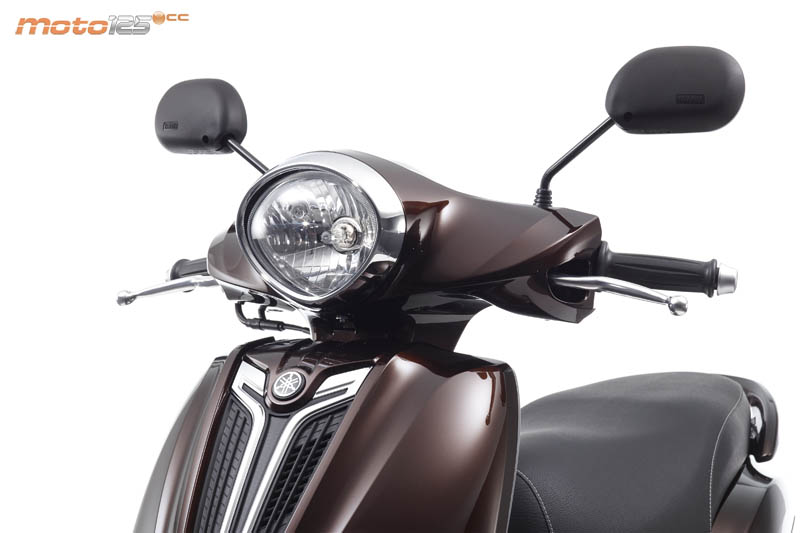 Yamaha D'elight 115