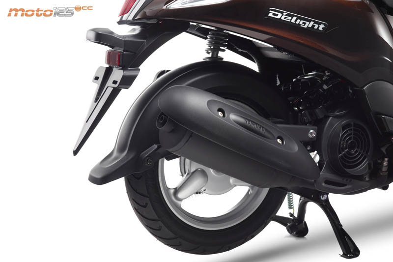Yamaha D'elight 115