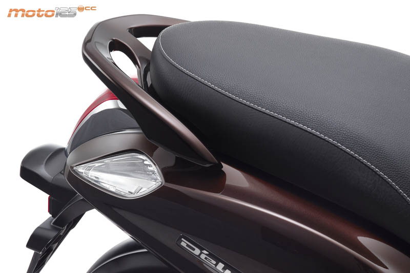 Yamaha D'elight 115