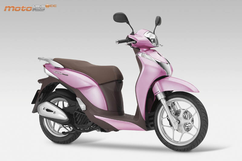 Honda SH Mode 125