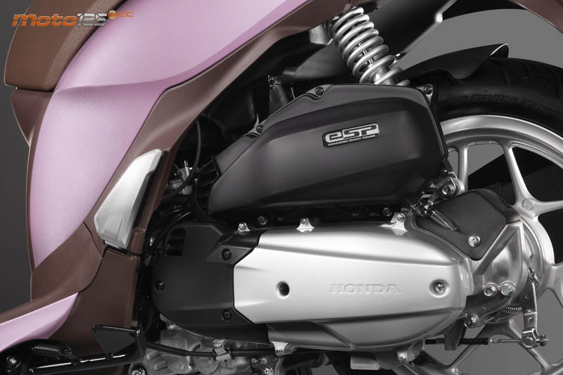 Honda SH Mode 125