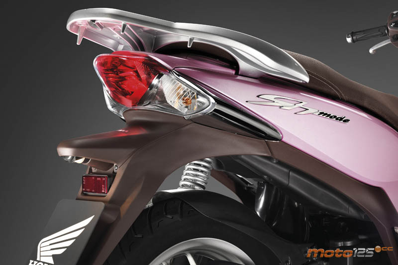 Honda SH Mode 125