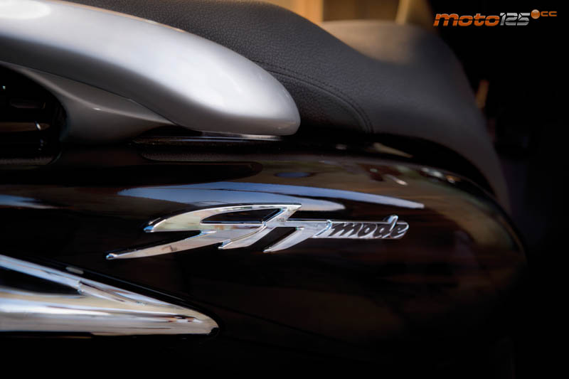 Honda SH Mode 125