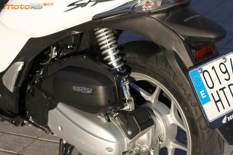 Honda SH Mode 125