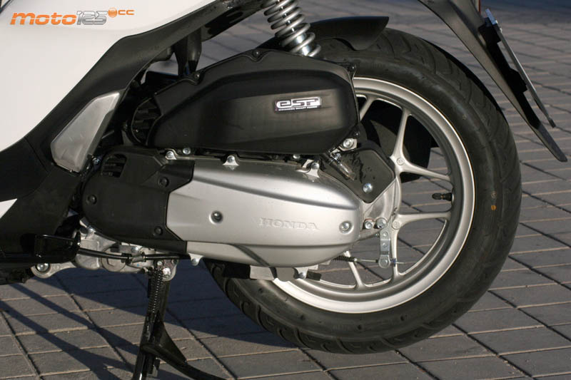 Honda SH Mode 125