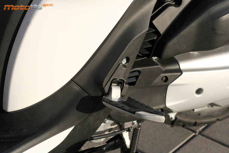 Honda SH Mode 125