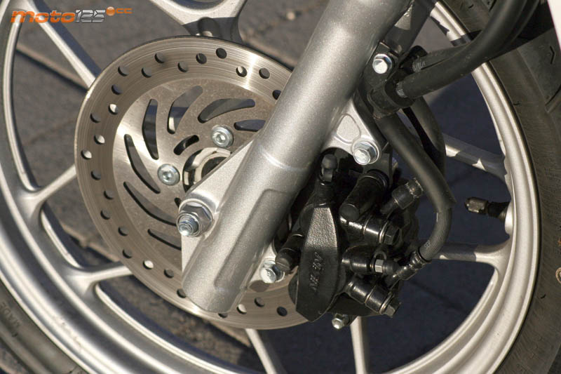 Honda SH Mode 125
