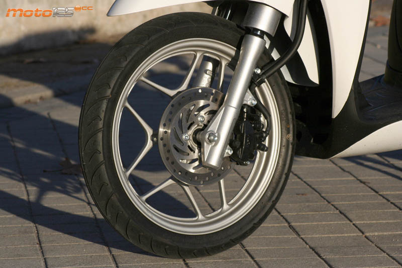 Honda SH Mode 125