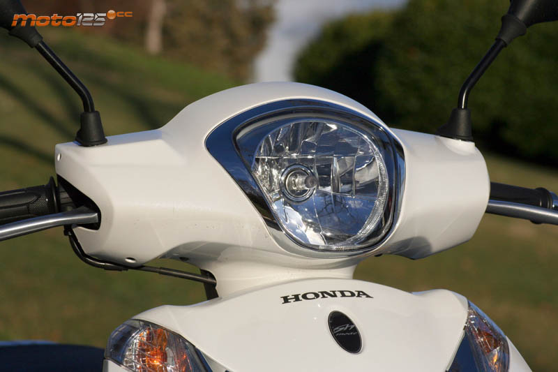 Honda SH Mode 125