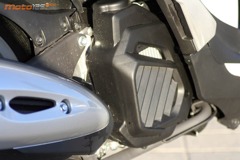 Honda SH Mode 125