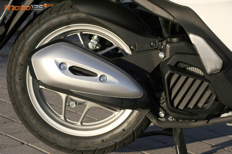 Honda SH Mode 125