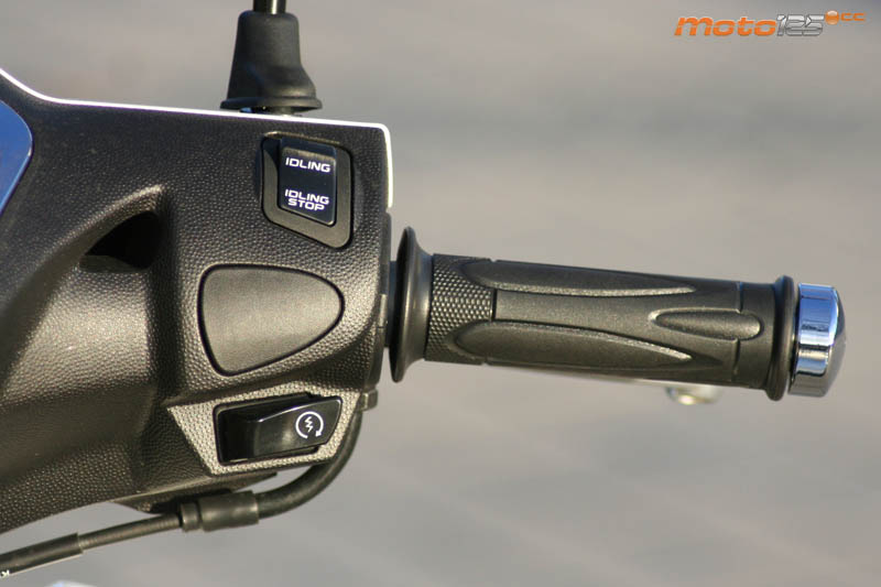 Honda SH Mode 125