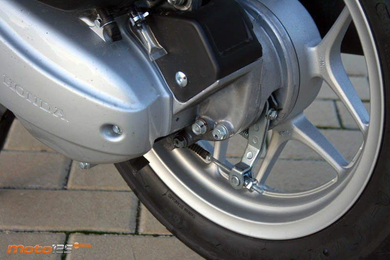 Honda SH Mode 125