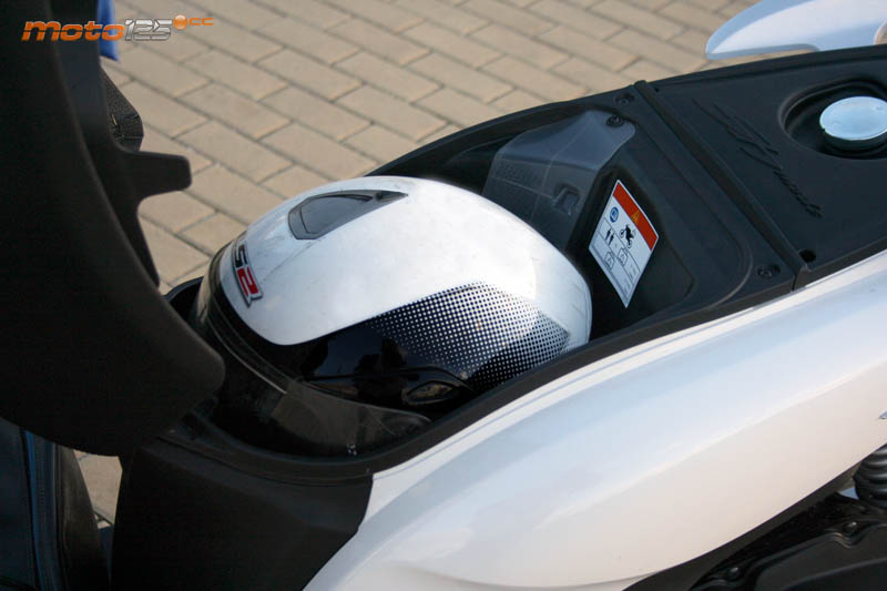Honda SH Mode 125