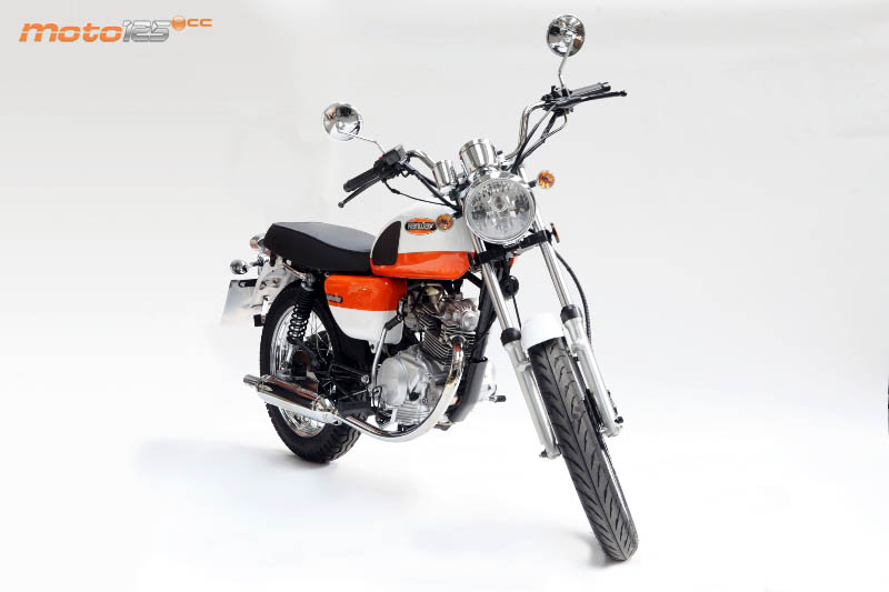 Hanway Raw 125