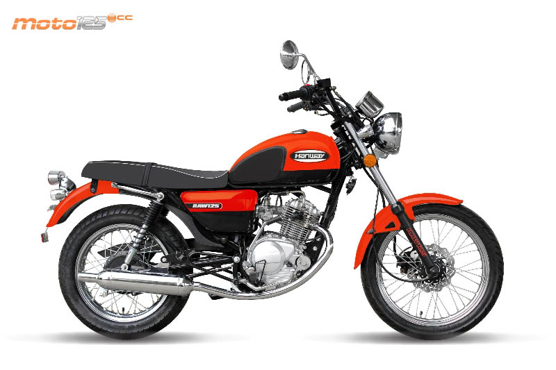 Hanway Raw 125
