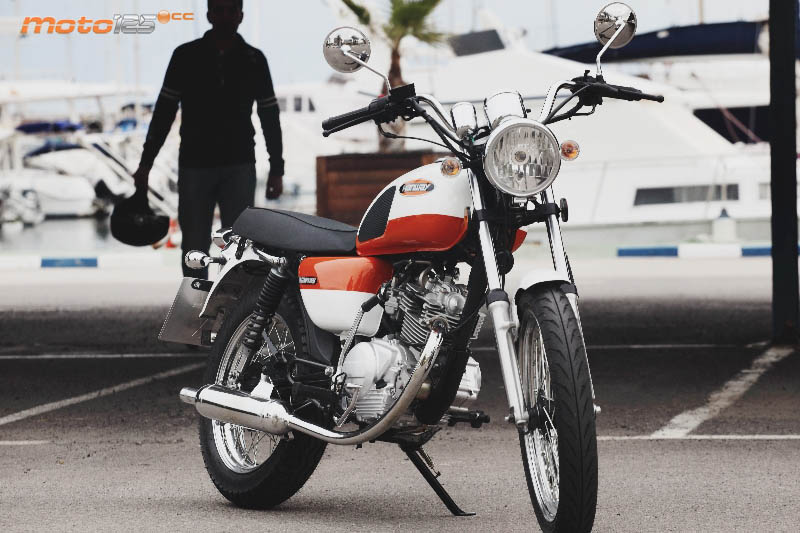 Hanway Raw 125