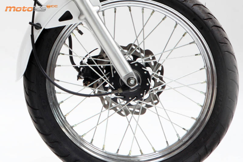 Hanway Raw 125