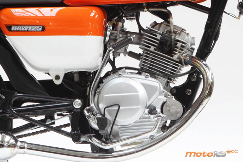Hanway Raw 125
