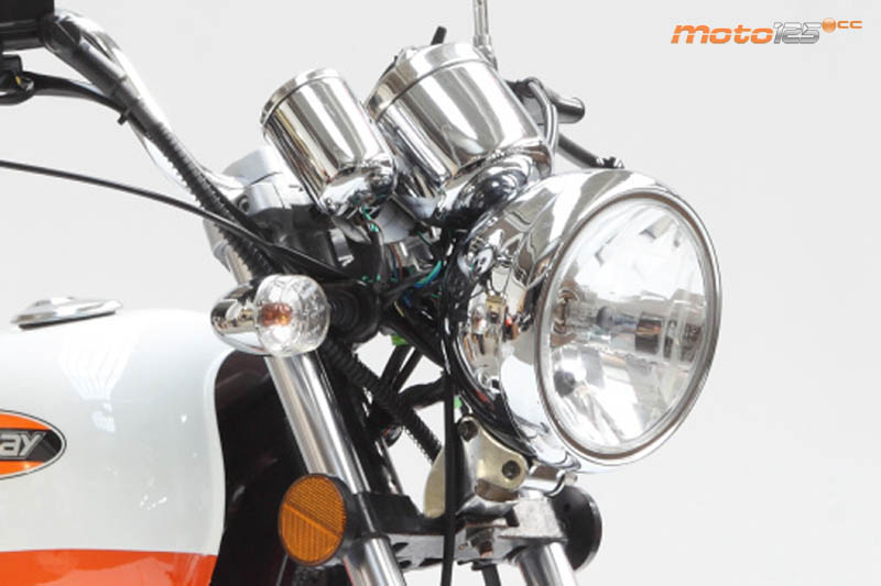 Hanway Raw 125
