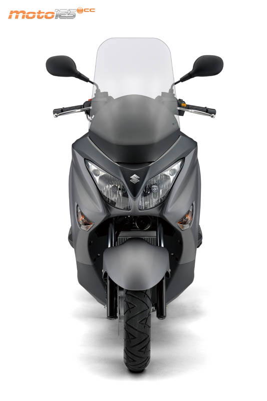 Suzuki Burgman 125 2014