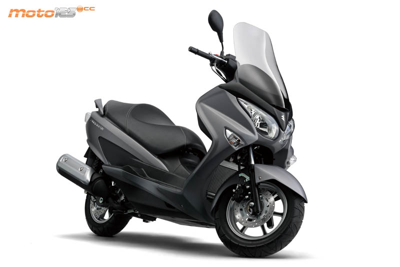Scooters GT 125