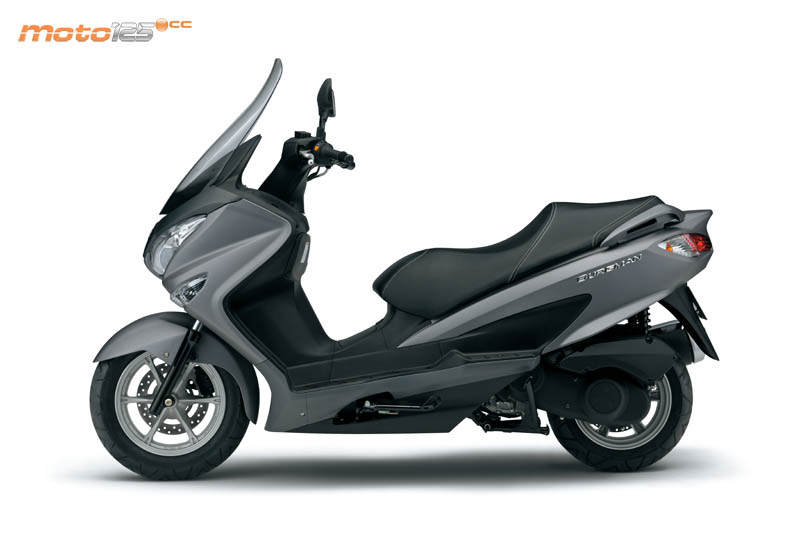Scooters GT 125