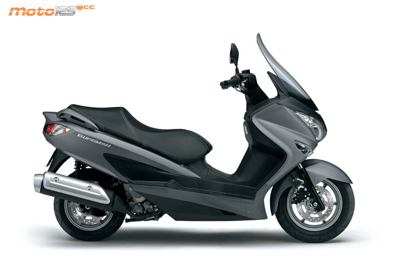 Scooters GT 125