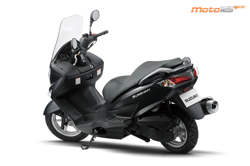 Scooters GT 125