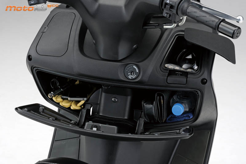 Scooters GT 125