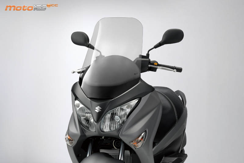 Suzuki Burgman 125 2014