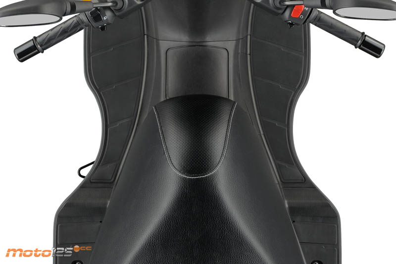 Suzuki Burgman 125 2014
