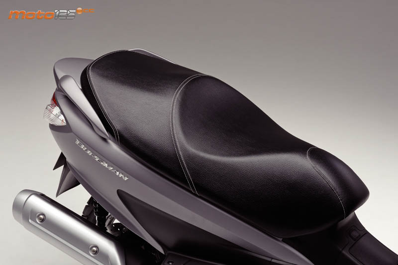 Suzuki Burgman 125 2014