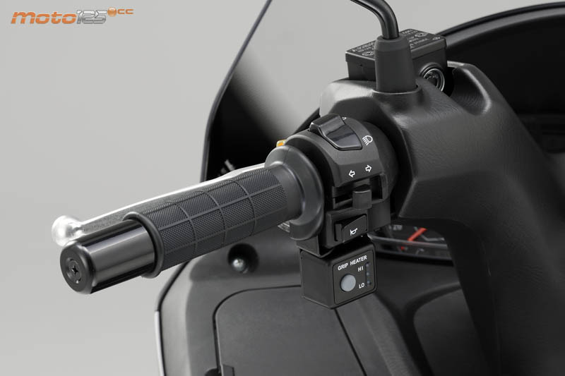 Suzuki Burgman 125 2014