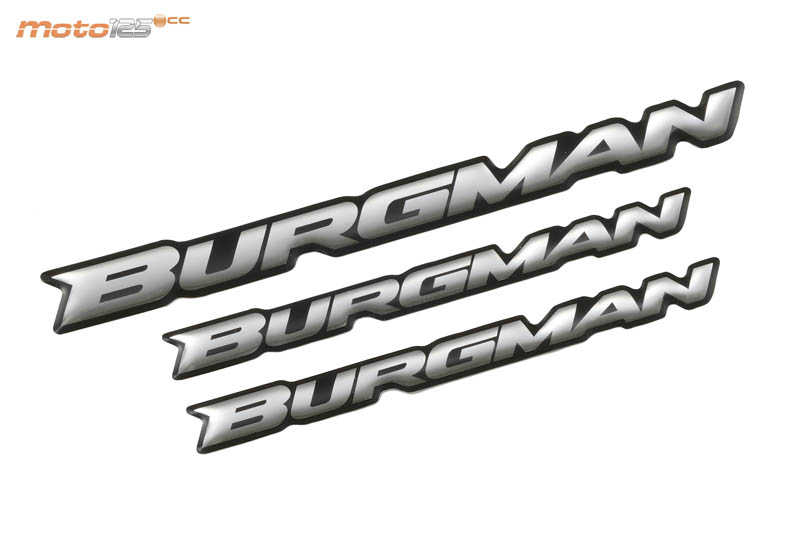 Suzuki Burgman 125 2014