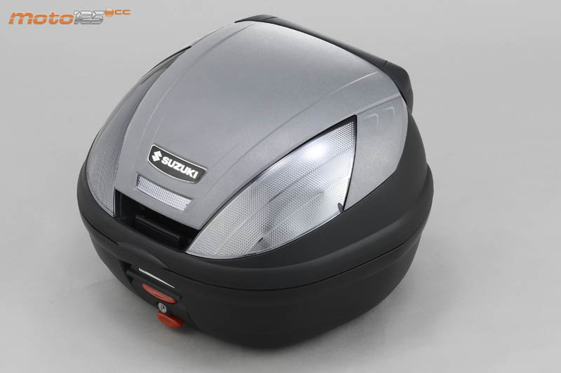 Suzuki Burgman 125 2014