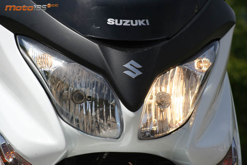 Scooters GT 125