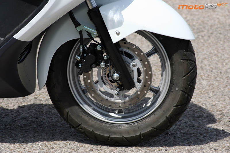 Scooters GT 125