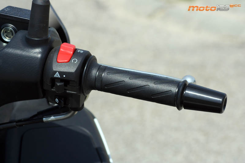 Scooters GT 125