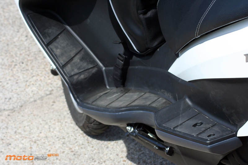 Suzuki Burgman 125 ABS