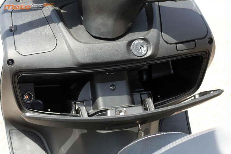 Suzuki Burgman 125 ABS