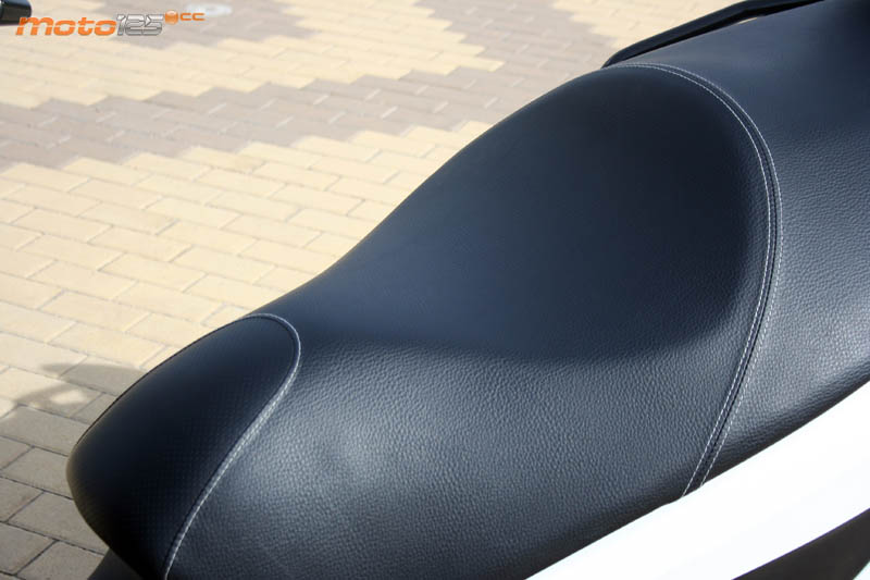 Suzuki Burgman 125 ABS