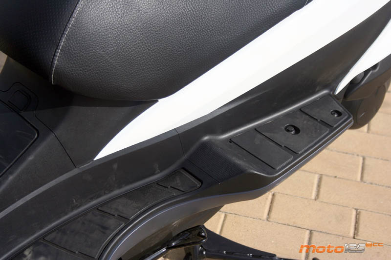 Suzuki Burgman 125 ABS