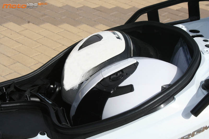 Suzuki Burgman 125 ABS