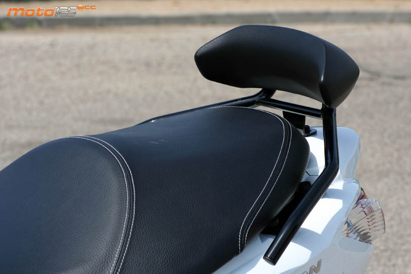 Suzuki Burgman 125 ABS