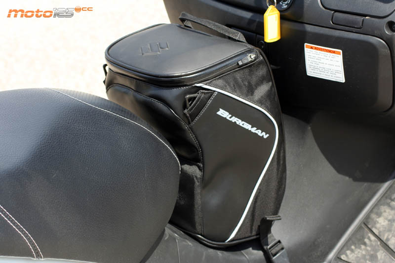 Suzuki Burgman 125 ABS